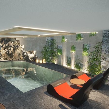 Mikro Papigo 1700 Hotel & Spa Ngoại thất bức ảnh