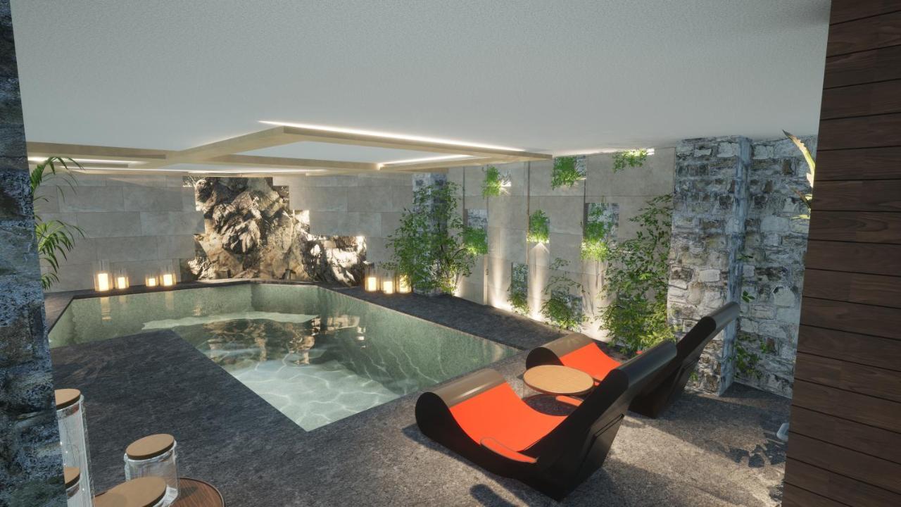 Mikro Papigo 1700 Hotel & Spa Ngoại thất bức ảnh