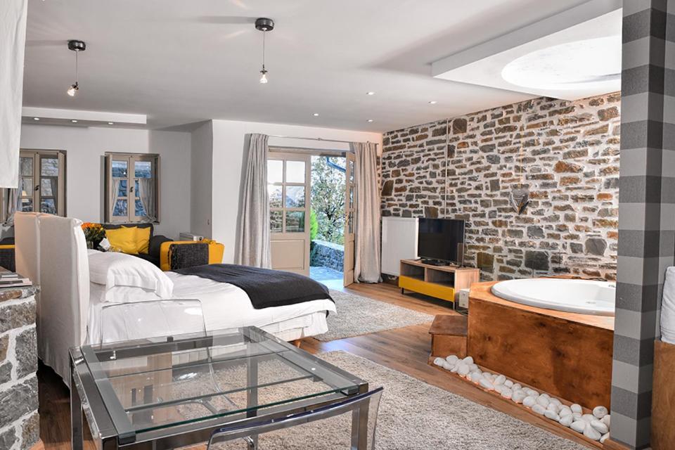 Mikro Papigo 1700 Hotel & Spa Ngoại thất bức ảnh