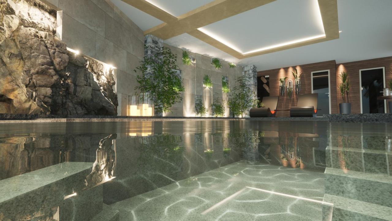 Mikro Papigo 1700 Hotel & Spa Ngoại thất bức ảnh