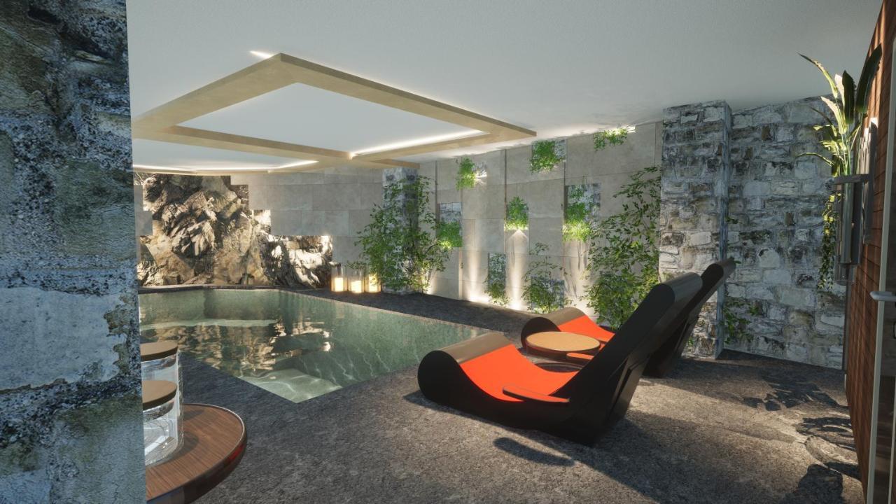 Mikro Papigo 1700 Hotel & Spa Ngoại thất bức ảnh