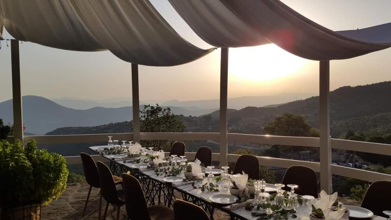 Mikro Papigo 1700 Hotel & Spa Ngoại thất bức ảnh