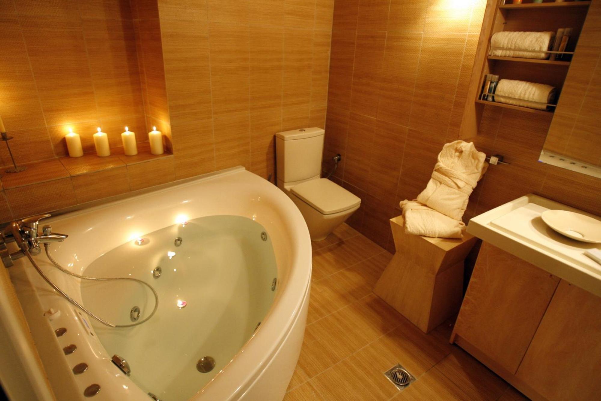Mikro Papigo 1700 Hotel & Spa Ngoại thất bức ảnh