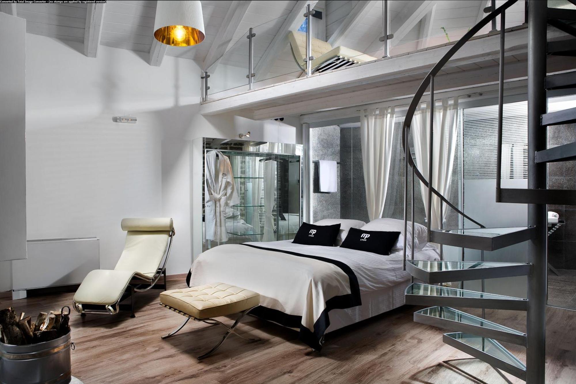 Mikro Papigo 1700 Hotel & Spa Ngoại thất bức ảnh