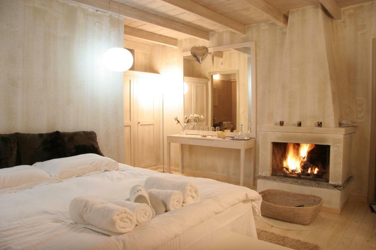 Mikro Papigo 1700 Hotel & Spa Phòng bức ảnh