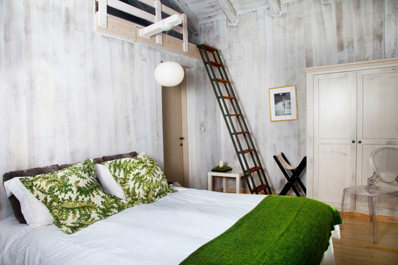 Mikro Papigo 1700 Hotel & Spa Ngoại thất bức ảnh